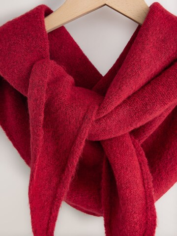 Écharpe Next en rouge