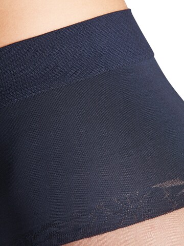 FALKE Feinstrumpfhose 'Shaping Top'‌ in Blau