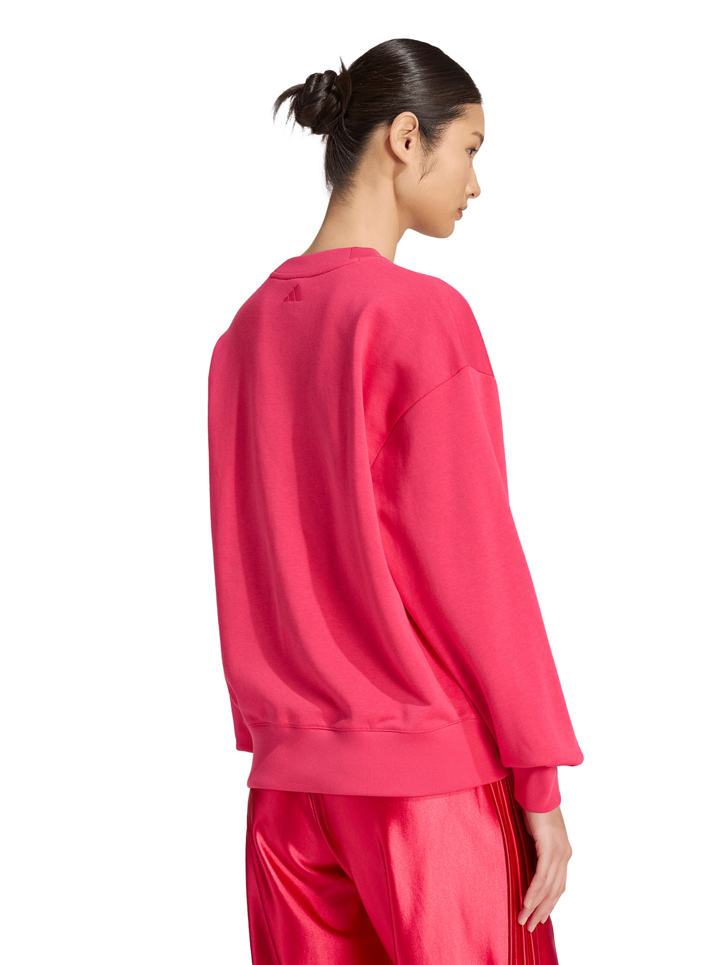 Hanorac sport de la ADIDAS SPORTSWEAR pe roz