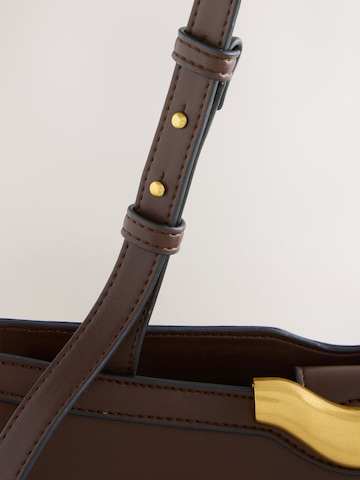 Next Schoudertas in Bruin