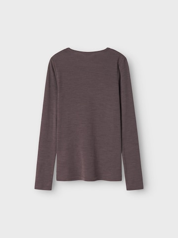 NAME IT Shirt in Grijs