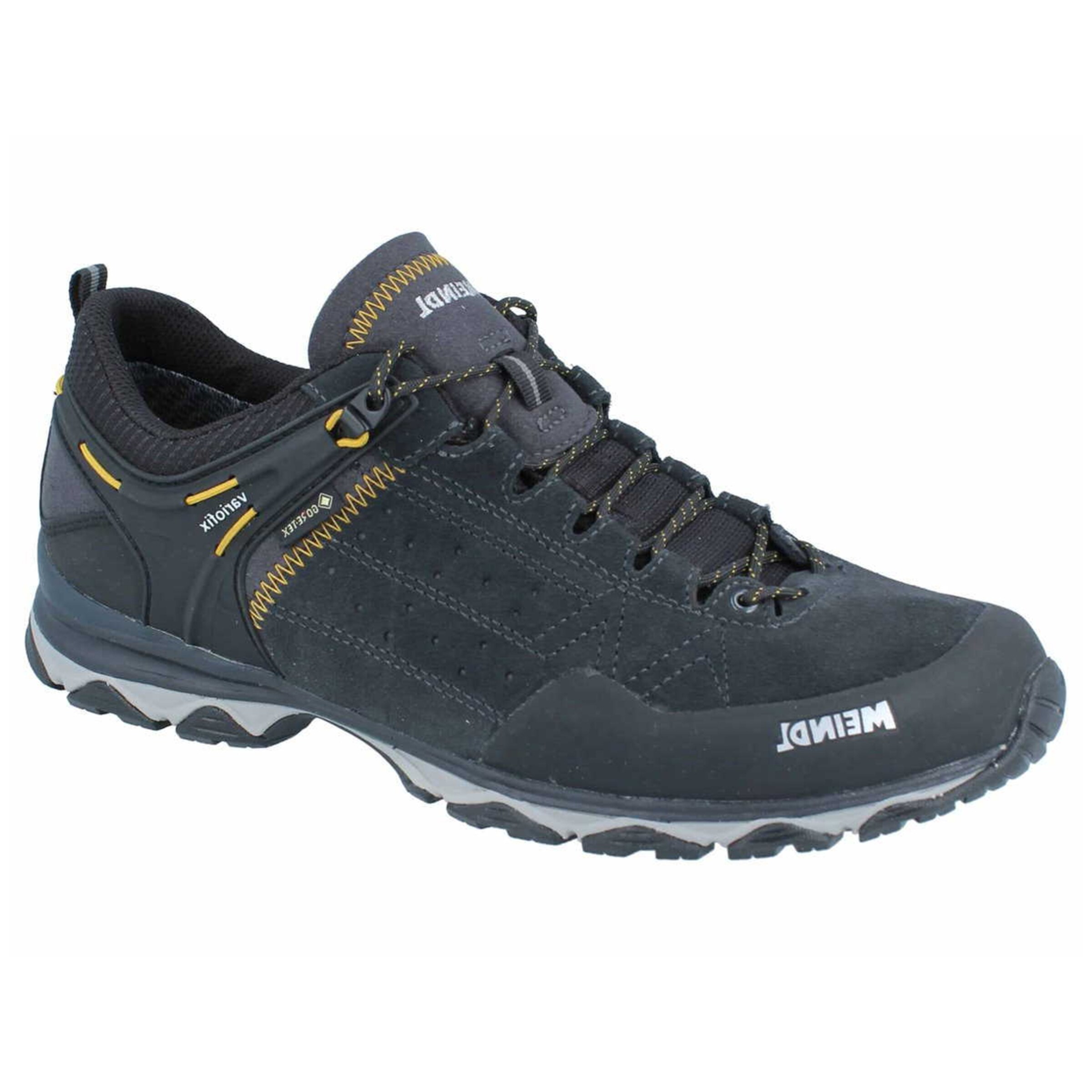 MEINDL Flats 'Ontario GTX' in Black