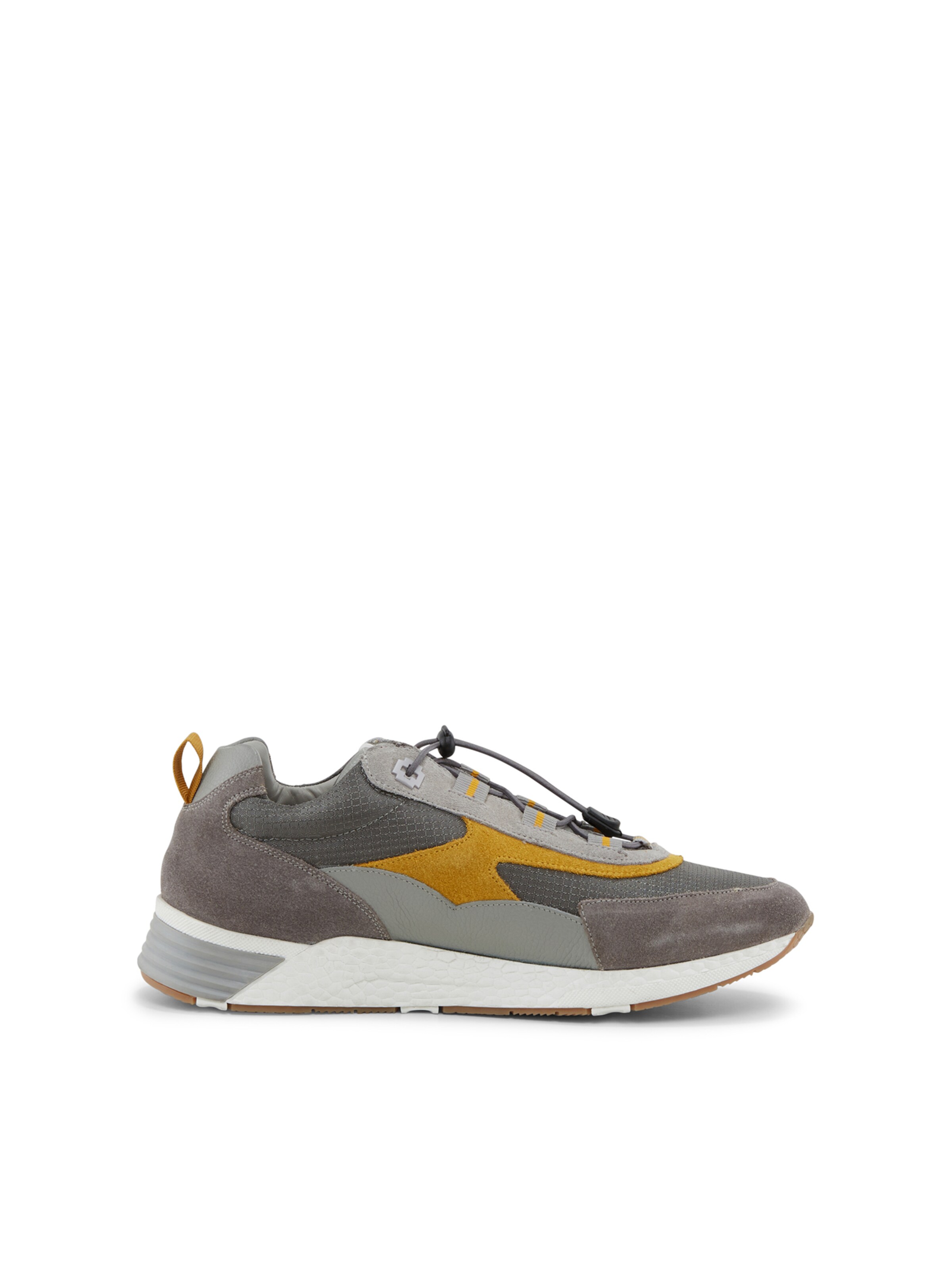 STRELLSON Sneakers laag 'Kilburn' in Grijs