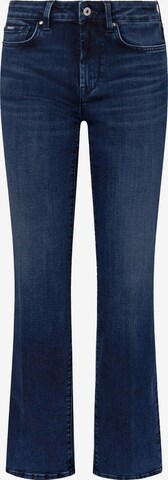 Pepe Jeans - Calças de ganga 'AUBREY' em azul: frente