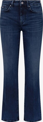 Pepe Jeans Jeans 'AUBREY' in Blauw: voorkant