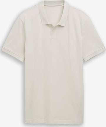 TOM TAILOR DENIM Shirt in Weiß: Vorderseite