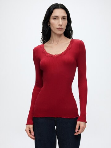 rosemunde Shirt in Red: front