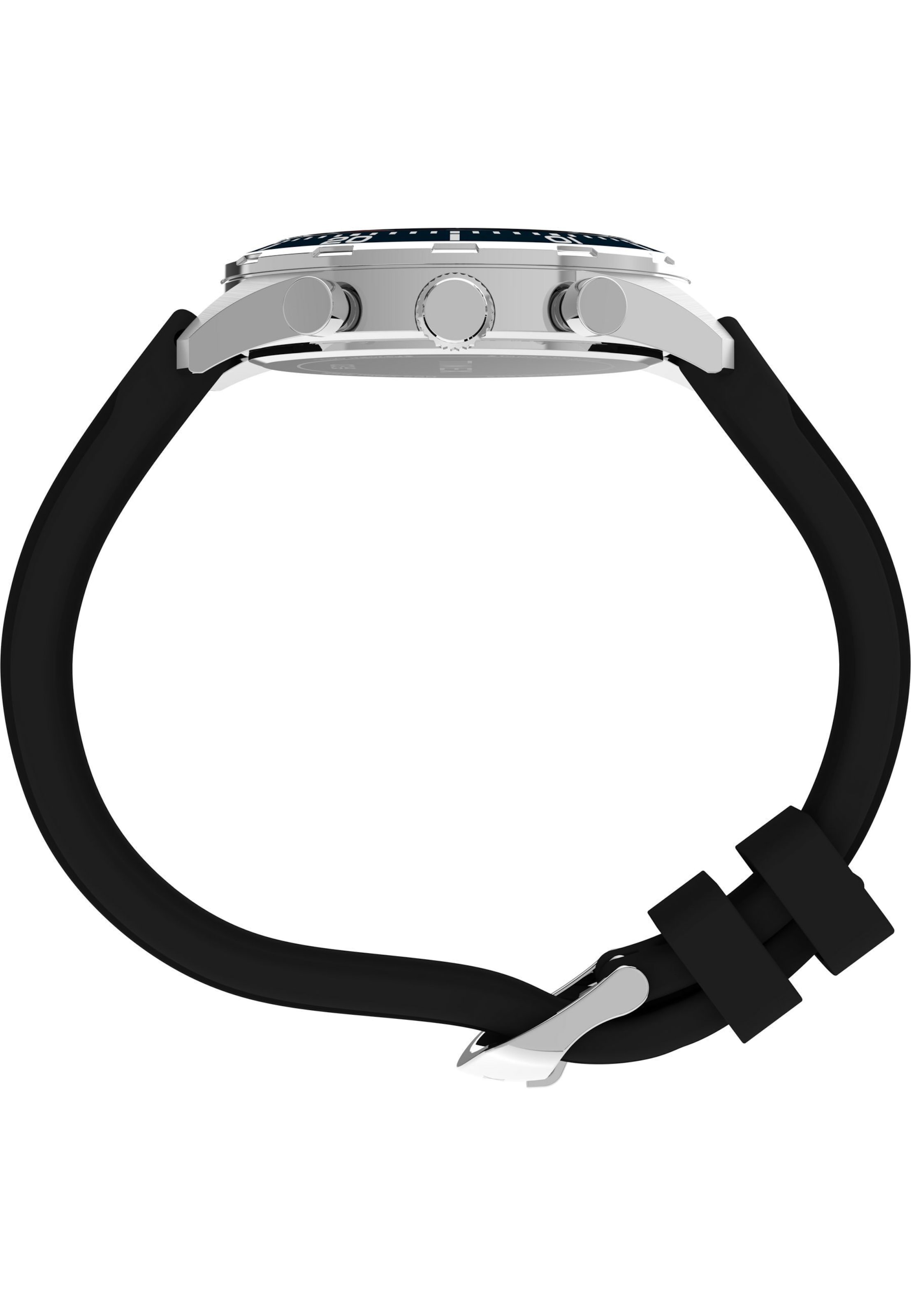 Orologio analogico di TIMEX in nero