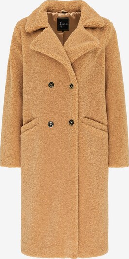 faina Wintermantel in beige, Produktansicht
