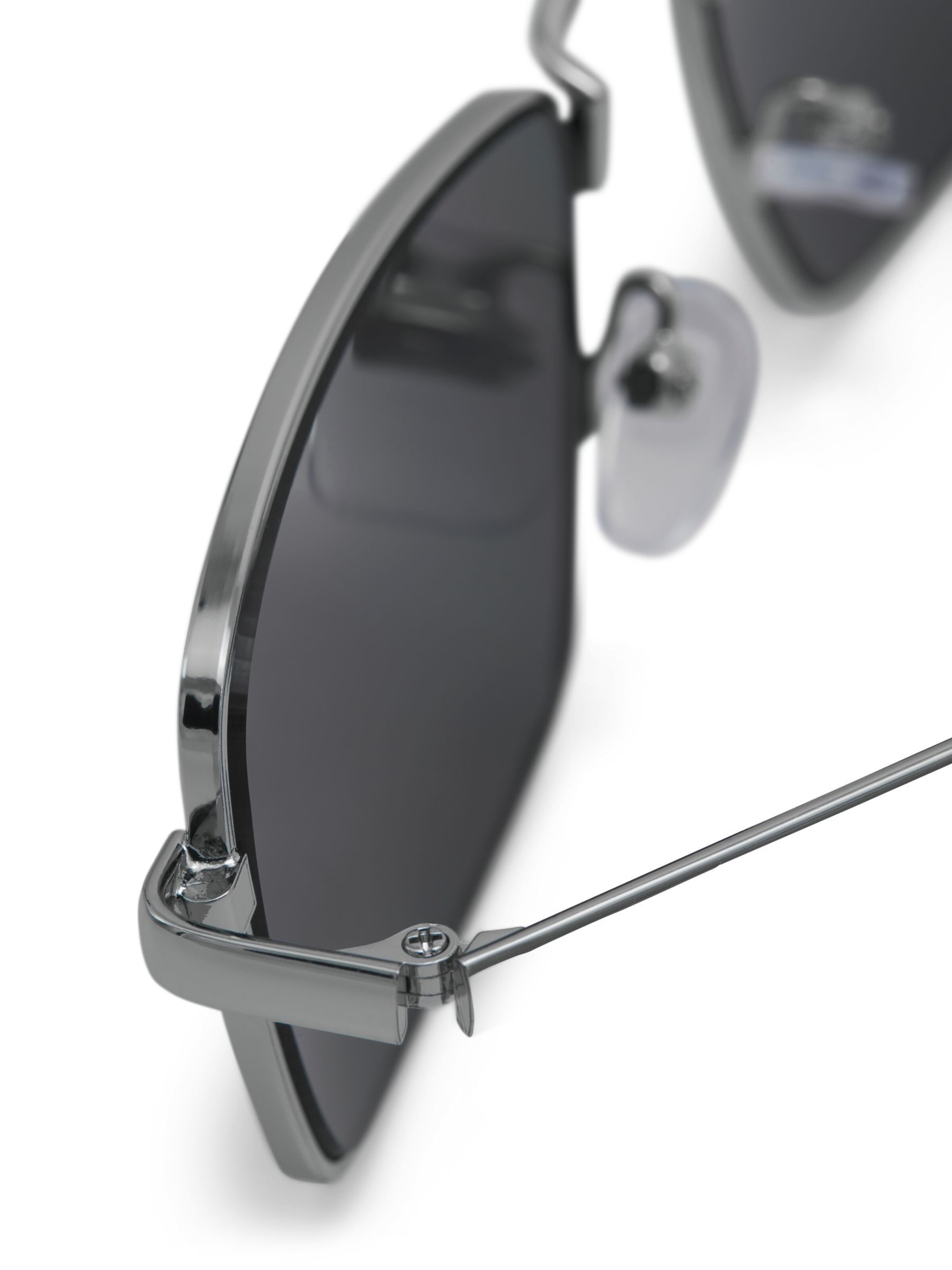 Lunettes de soleil JACK & JONES en argent