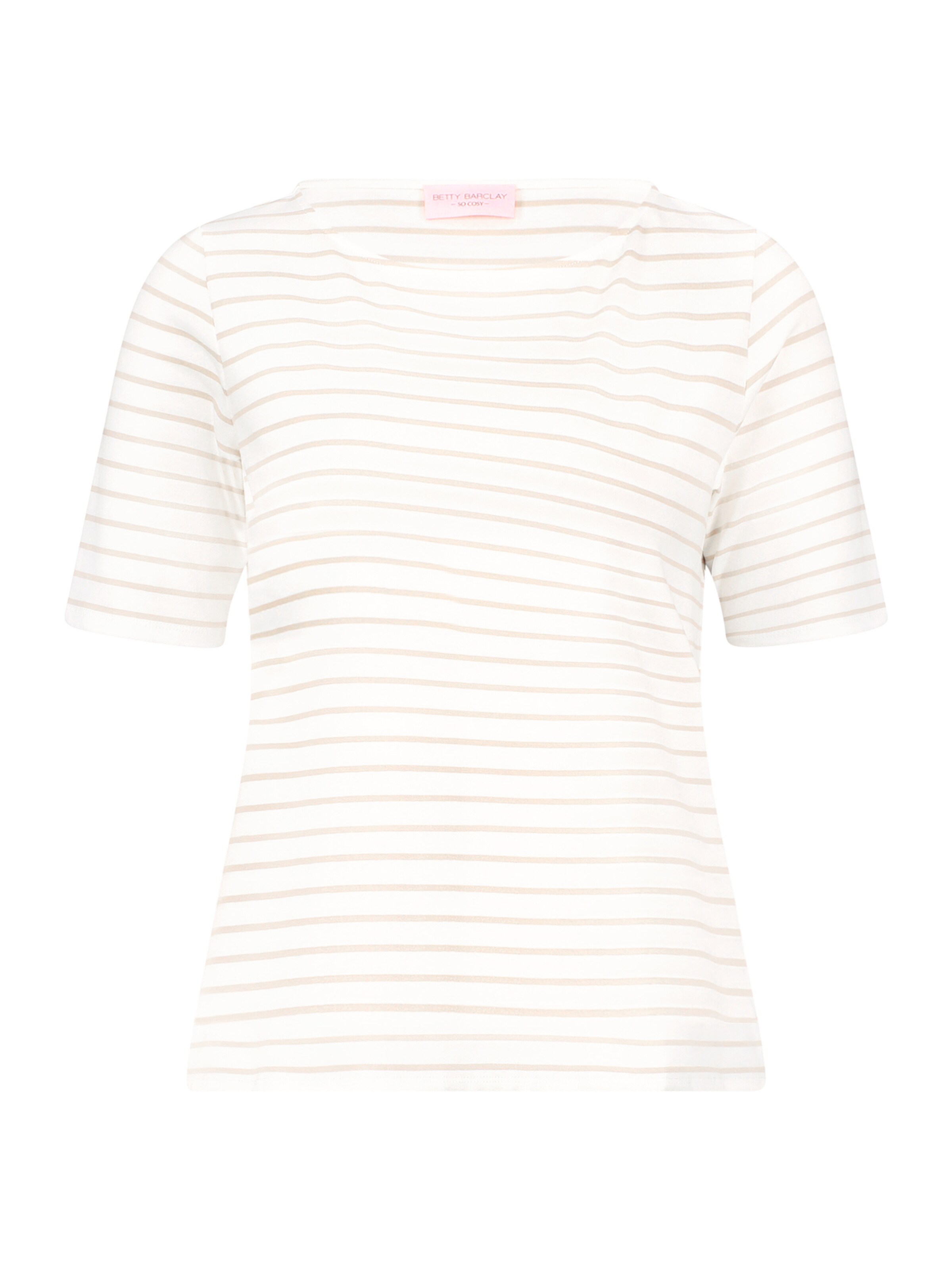 Betty Barclay Shirt in Wit: voorkant