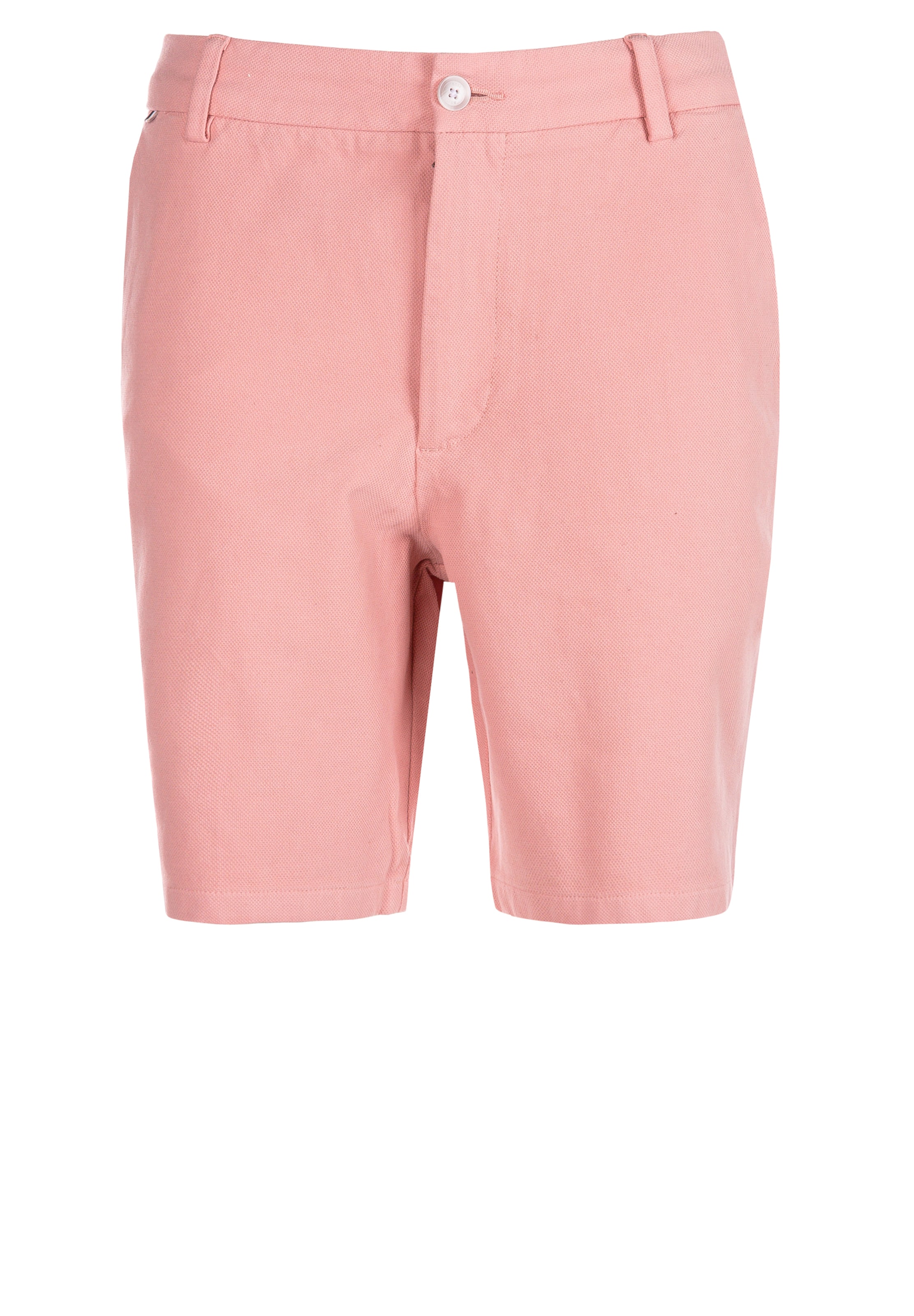 BOSS Slimfit Hose  'Kane ' in Pink: Vorderseite