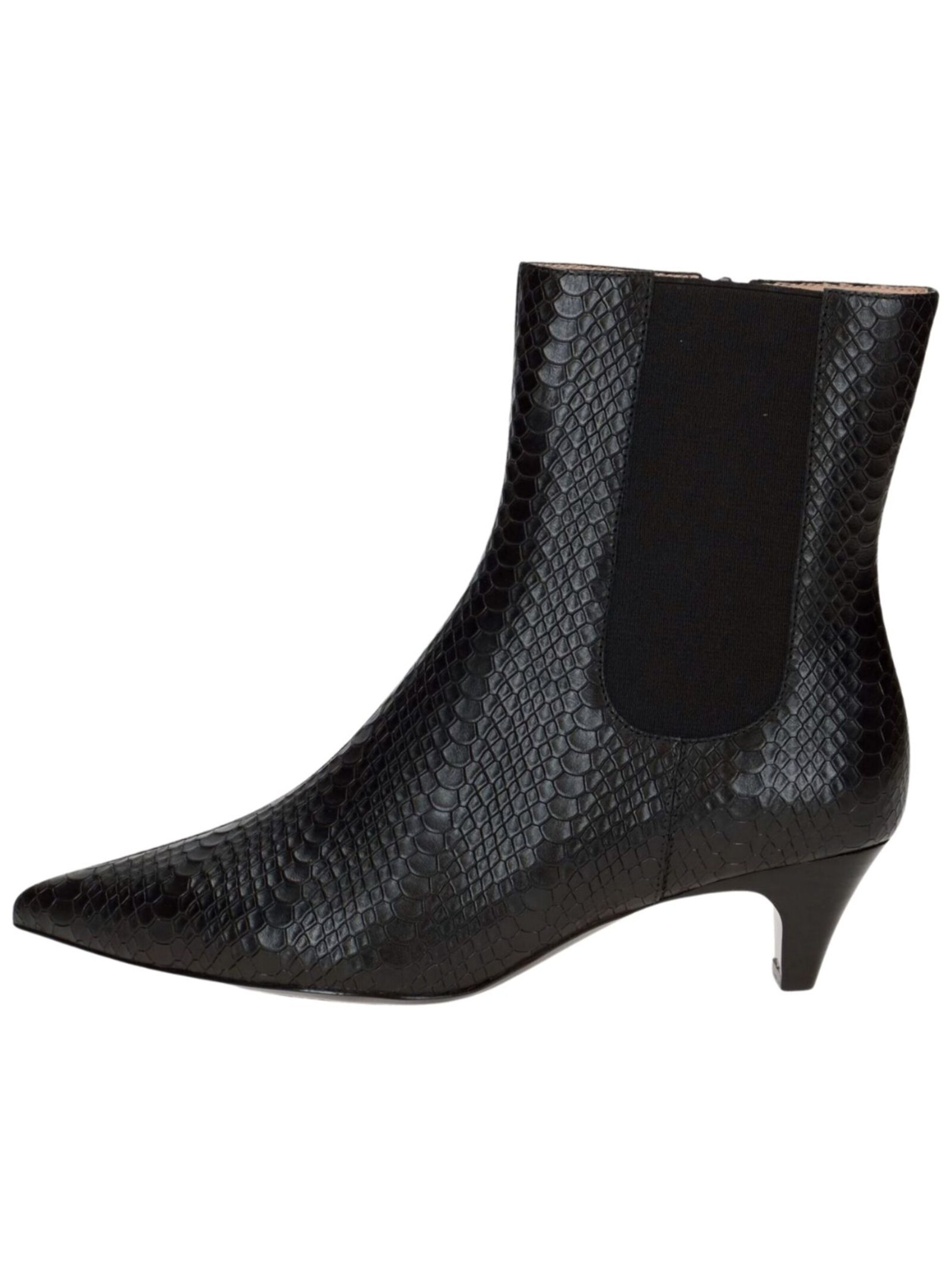 PETER KAISER Ankle Boots in Black