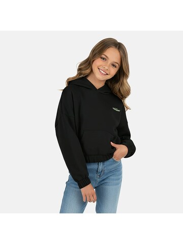 CARS Sweatshirt in Black: front
