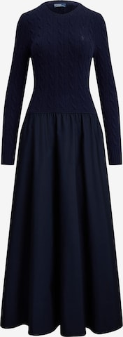 Polo Ralph Lauren Neulemekko värissä sininen: etupuoli