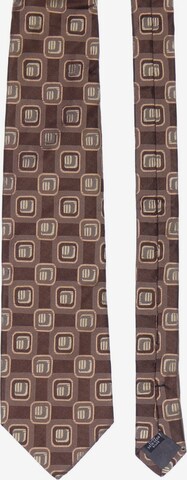 STRELLSON Tie & Bow Tie in One size in Brown: front