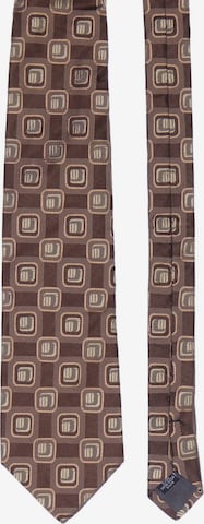 STRELLSON Seiden-Krawatte One Size in Braun: predná strana