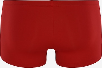 Olaf Benz Boxer shorts ' Minipants RED 2059 ' in Red