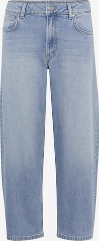 My Essential Wardrobe Jeans i blå: forside