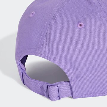 ADIDAS SPORTSWEAR Sportcap in Lila
