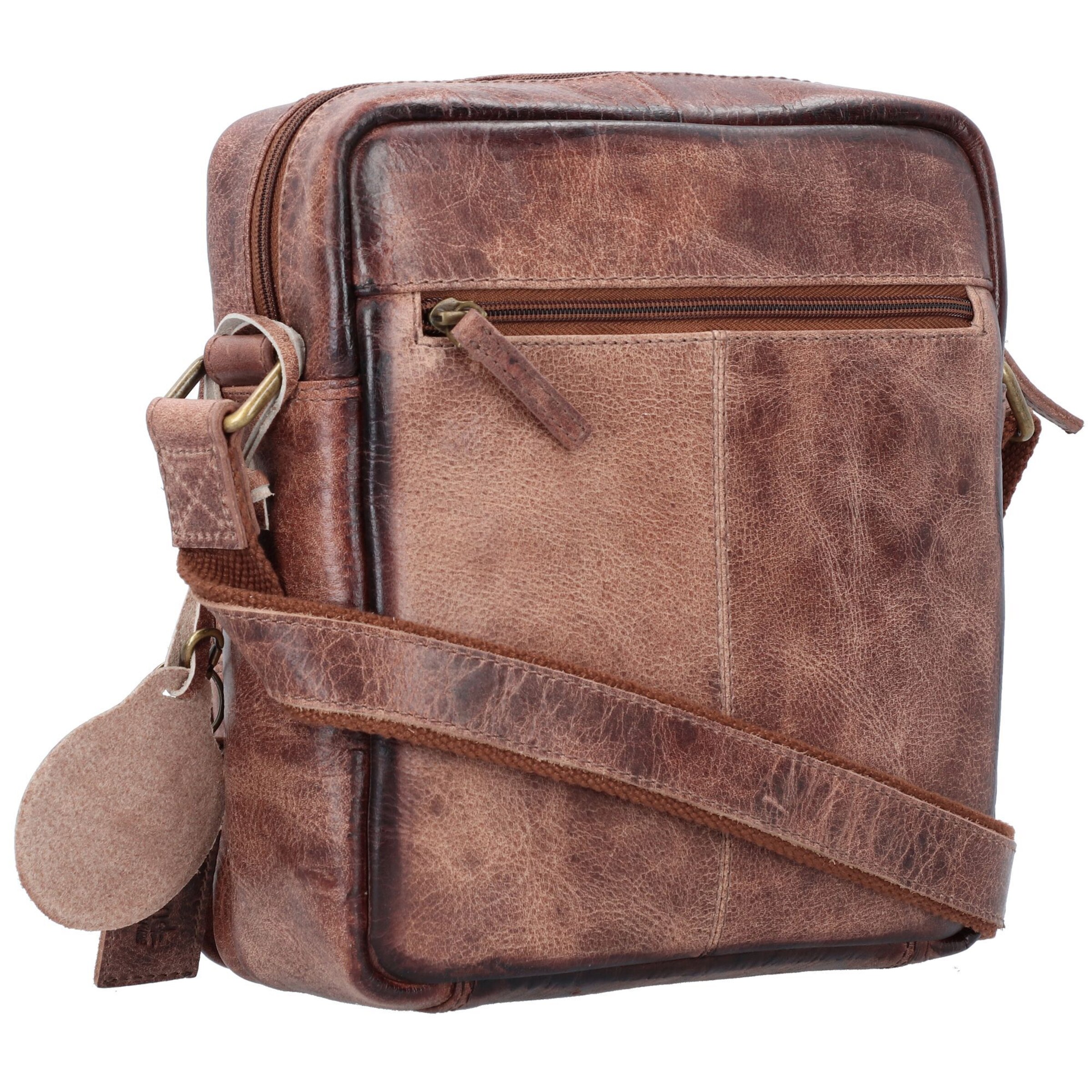 Greenland Nature Crossbody bag in Brown