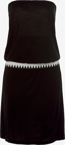 LASCANA Dress in Black: front