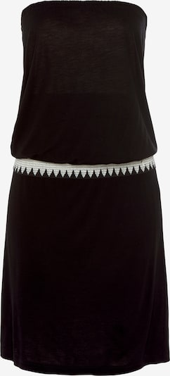 LASCANA Φόρεμα σε μαύρο / λευκό, Άποψη προϊόντος