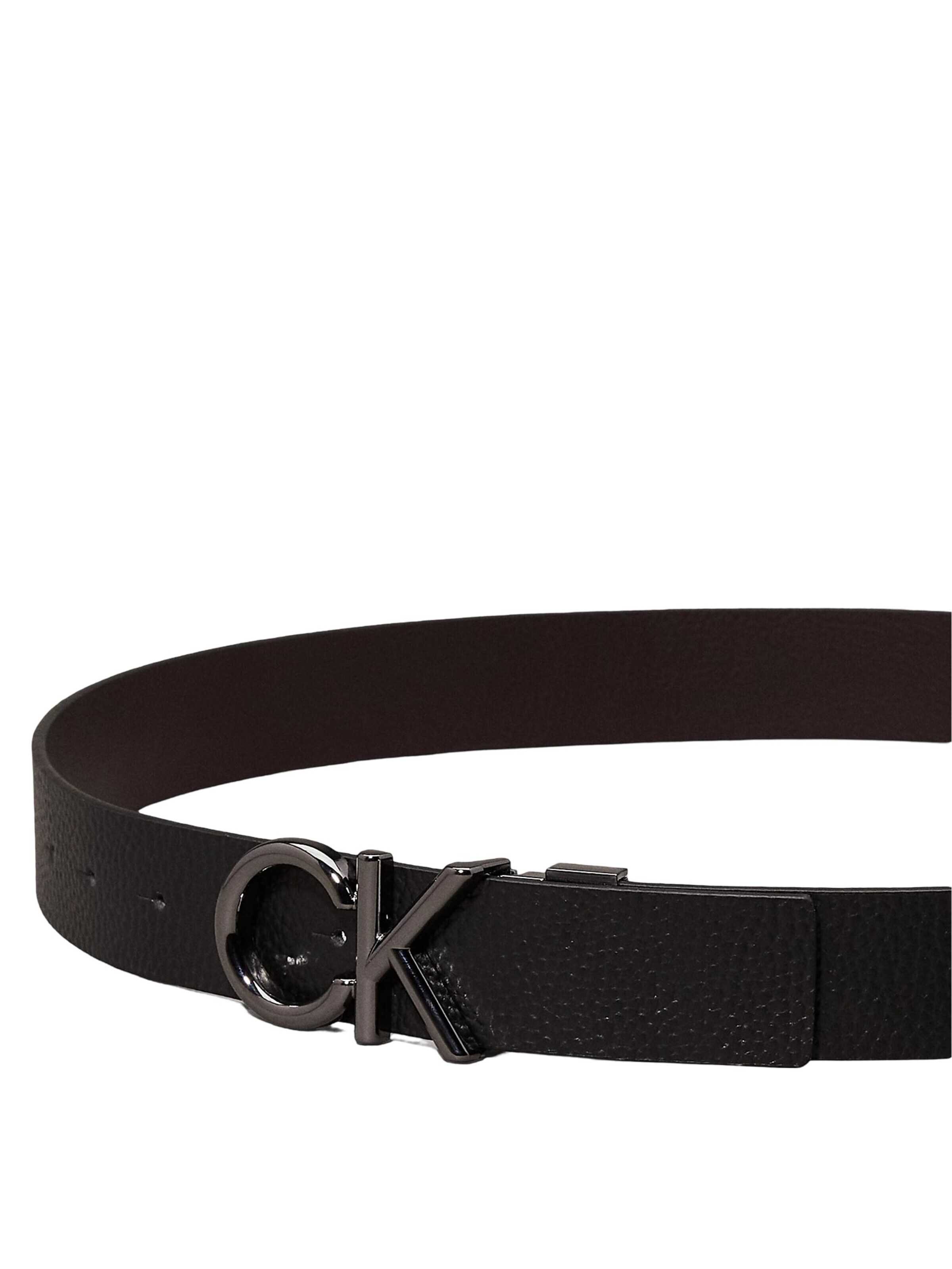 Cintura di Calvin Klein in marrone