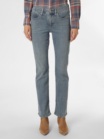 LEVI'S ® Boot cut Jeans '315' in Blue: front