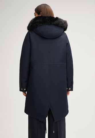 JOOP! Winterparka 'Claire' in Blauw