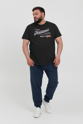 Blend Big T-Shirt 'Doppler' in Schwarz