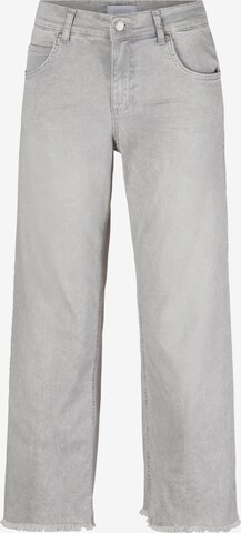 Angels Jeans 'Culotte' in Grey: front