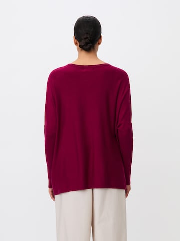 Masai Pullover 'Fanasi' in Rot
