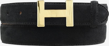 BELTINGER Belt 'Helen' in Black: front