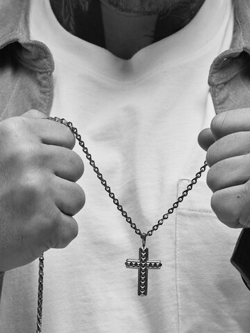 Pendentif 'FAITH' REYTEL en or