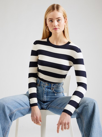 Pullover 'PLUM' di JDY in blu