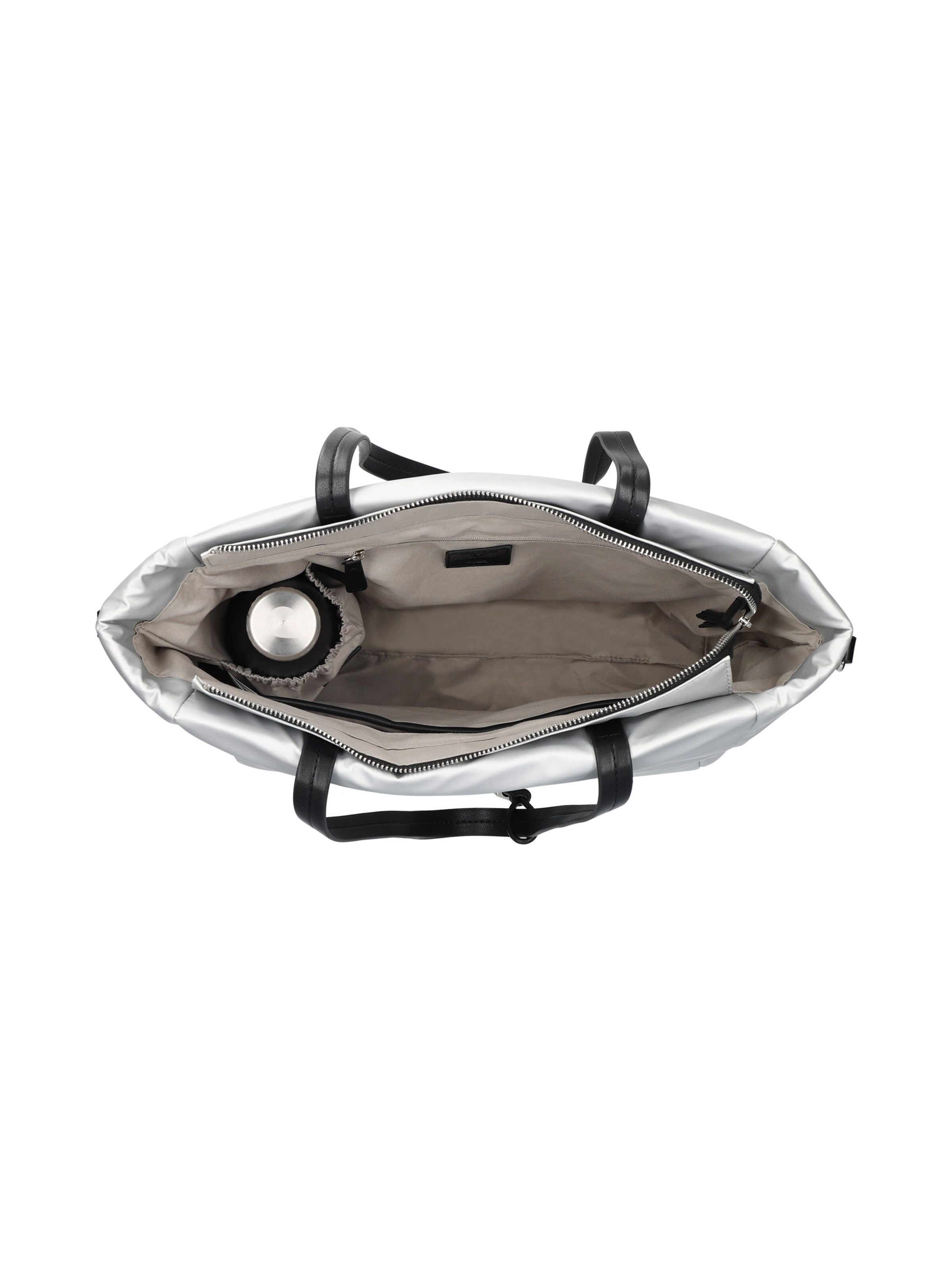 Picard Shopper 'Sportify' in Silver