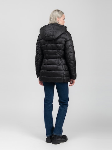 Veste d’hiver Influencer en noir