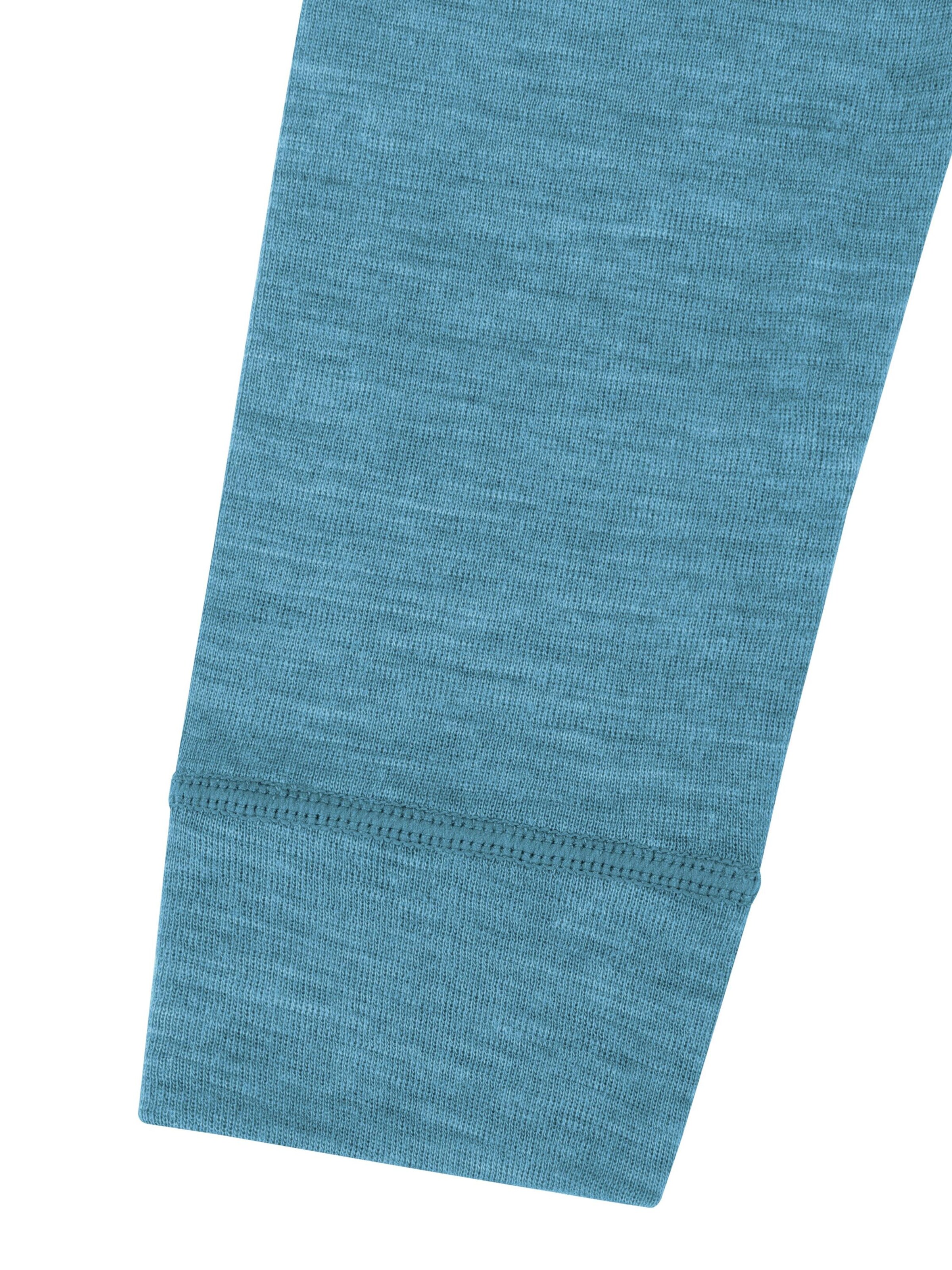 Skinny Sous-vêtements normani en bleu