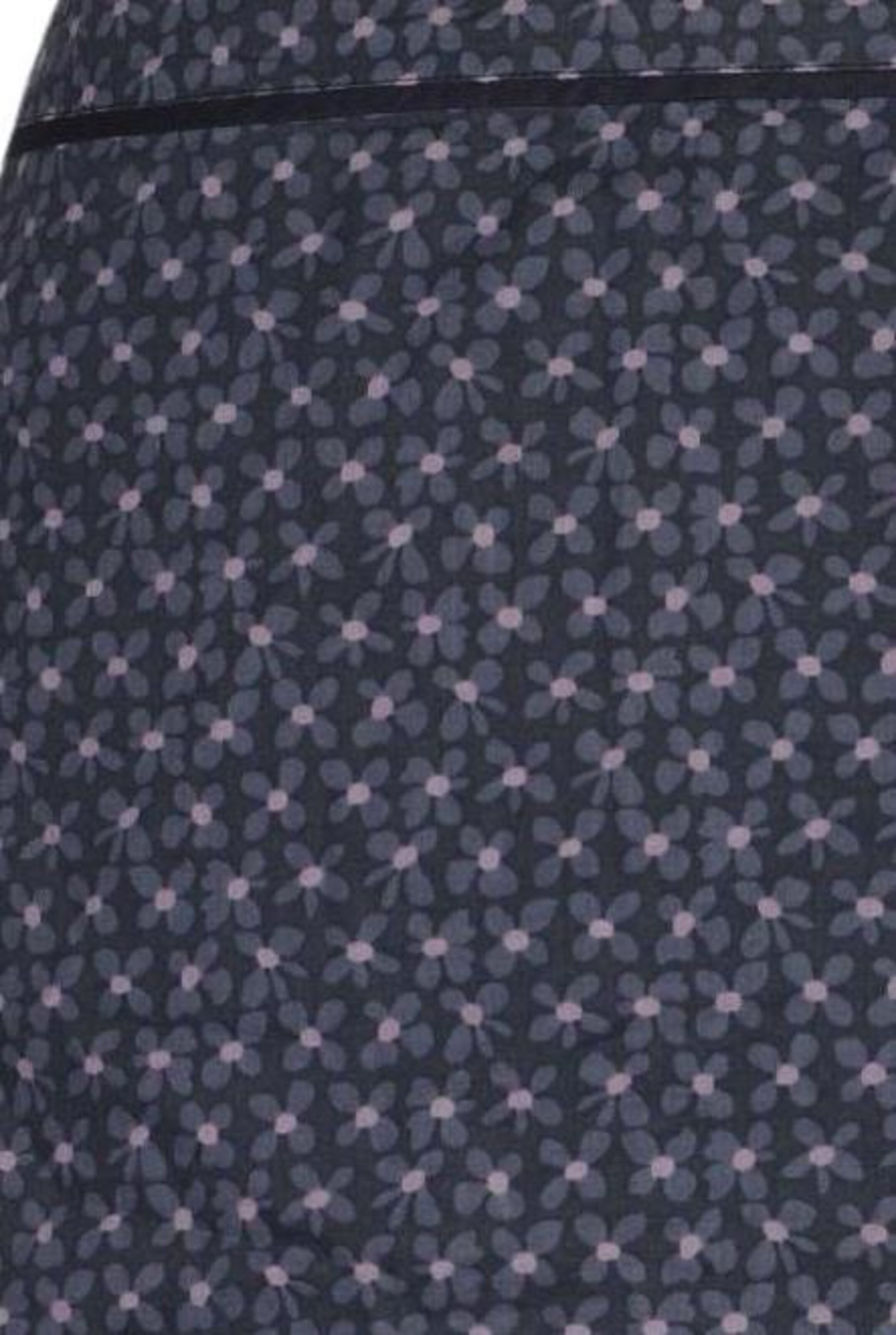 hessnatur Skirt in M in Blue