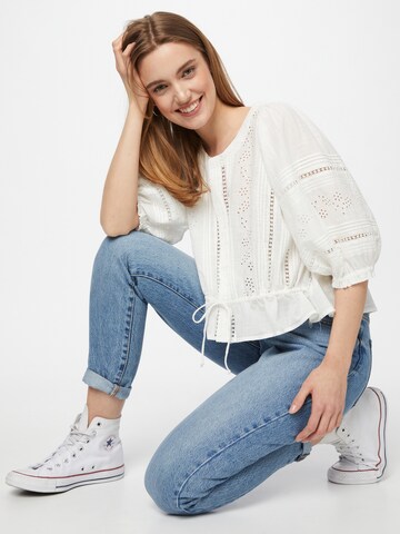 Chemisier 'Daisy' Free People en beige