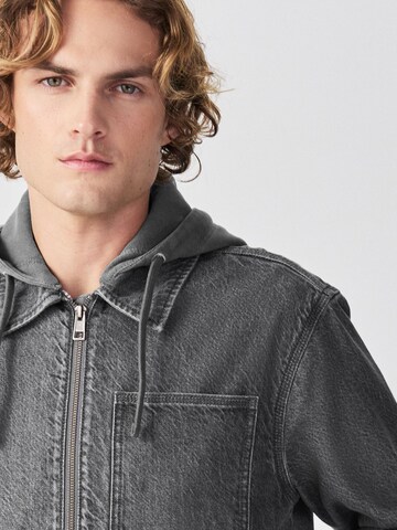 Next Jacke in Schwarz