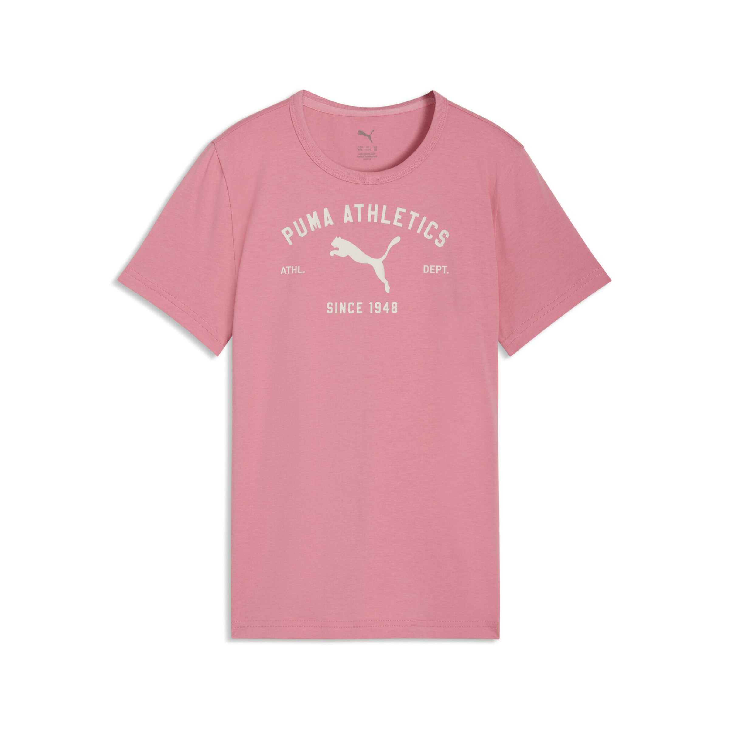 PUMA Funktionsshirt in Pink: Vorderseite