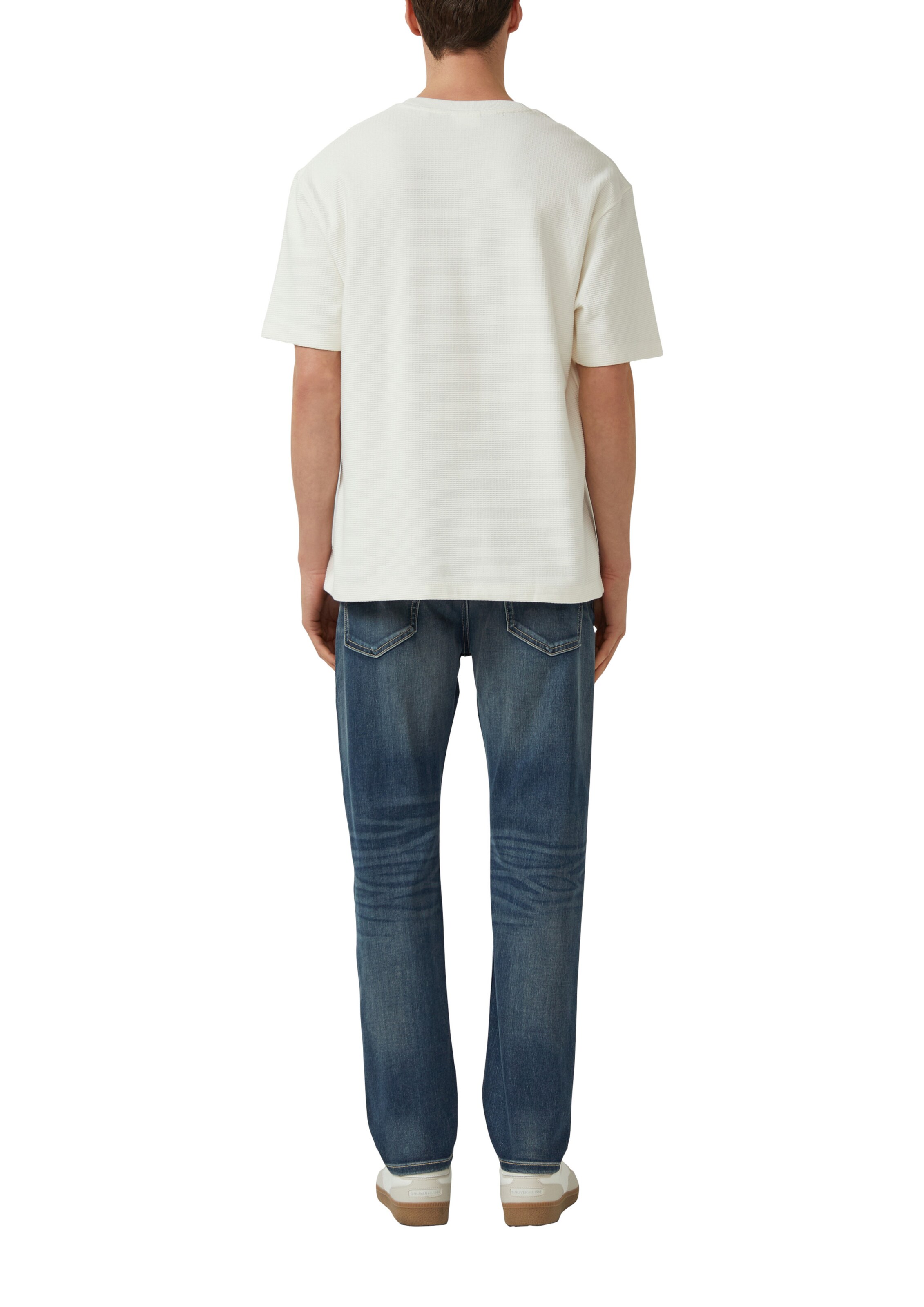 Regular Jean ' BENITO ' s.Oliver en bleu