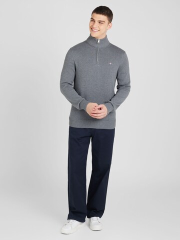 GANT Pullover in Grau