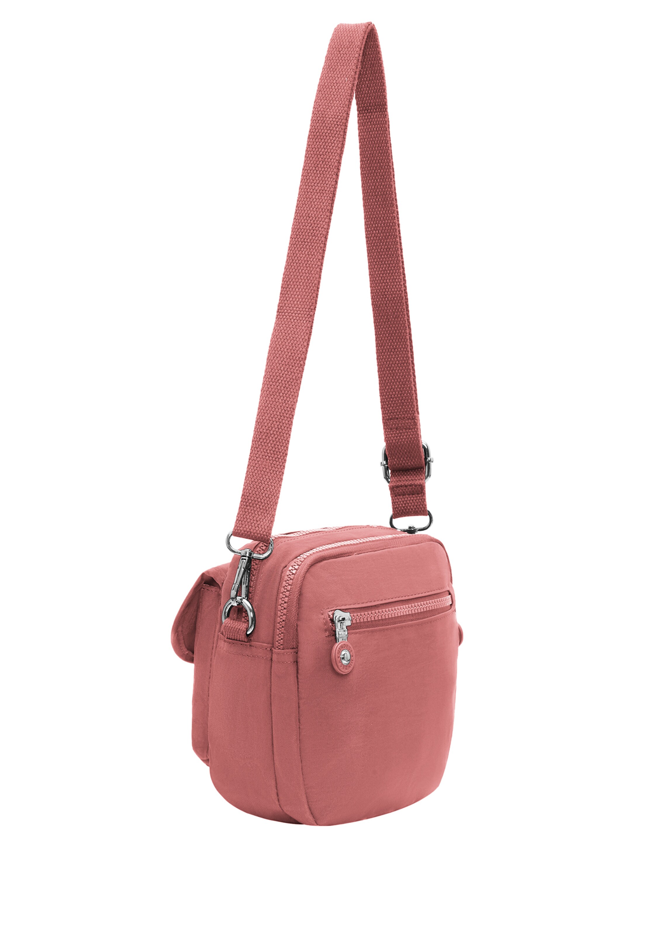 Mindesa Сумка через плечо в Ярко-розовый