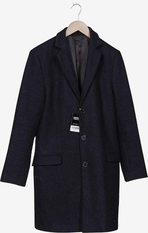 River Island Mantel S in Blau: Vorderseite