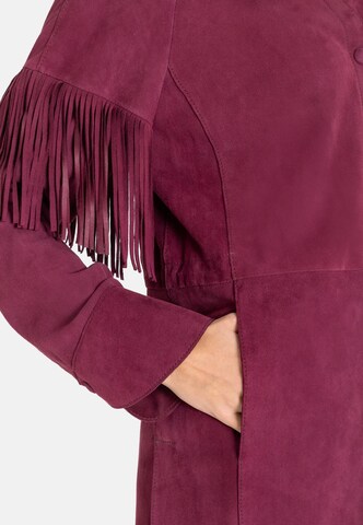 Werner Christ Tussenjas 'Candy T' in Lila