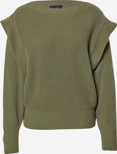 Sisley Sweater in Olive, Item view