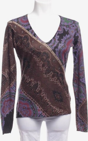 Etro Top & Shirt in L in Mixed colors: front